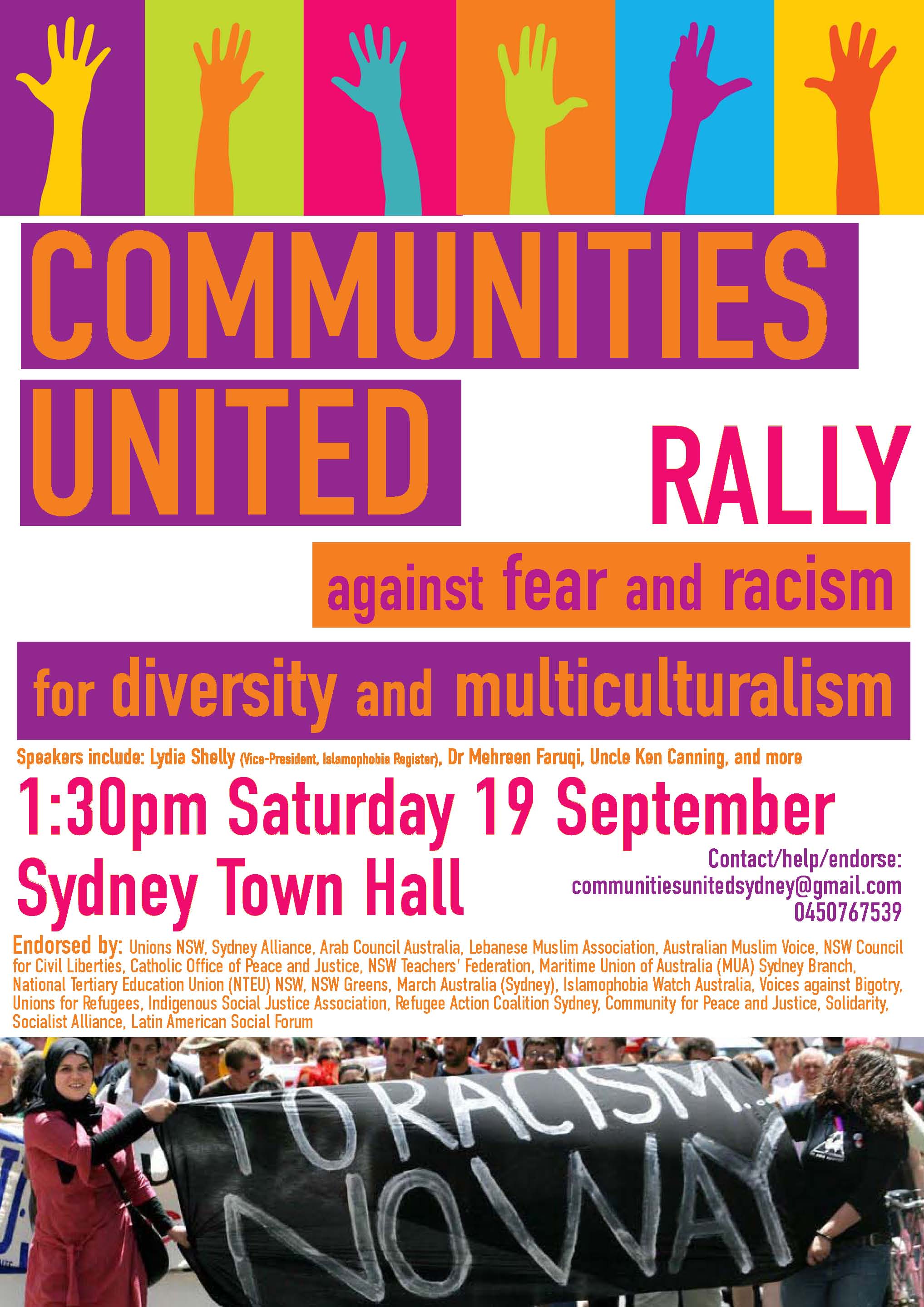 Communities United Sept 19 Poster_latest a