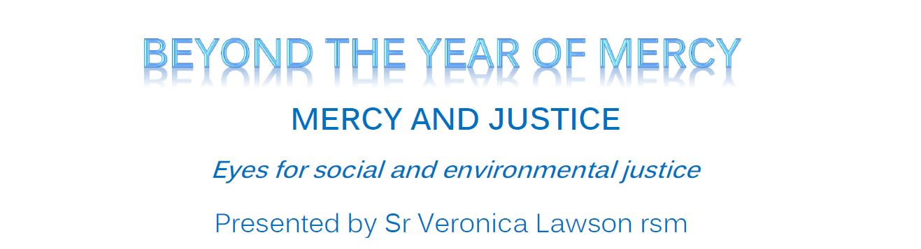 Beyond the year of mercy 1