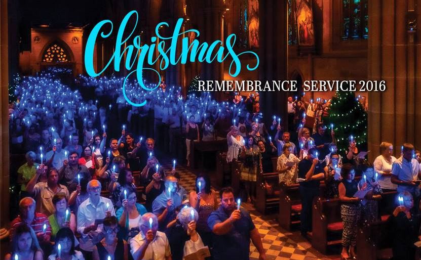 Christmas Bereavement Service 2016